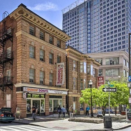 Apartamento Chase At Lexington St Free Indoor Parking Convention Center Baltimore Exterior foto