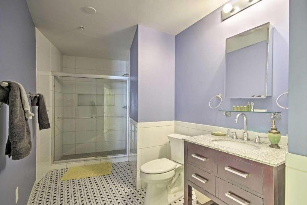 Apartamento Chase At Lexington St Free Indoor Parking Convention Center Baltimore Exterior foto