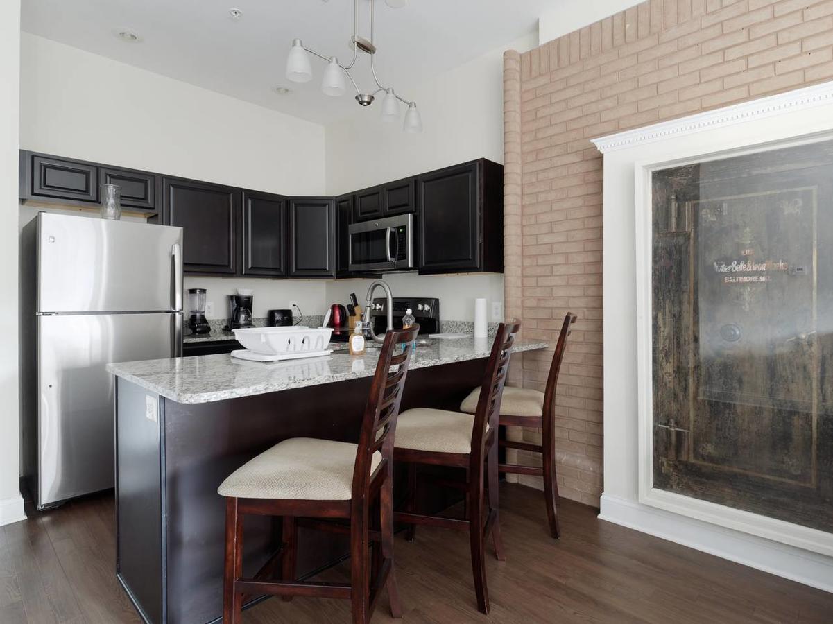 Apartamento Chase At Lexington St Free Indoor Parking Convention Center Baltimore Exterior foto