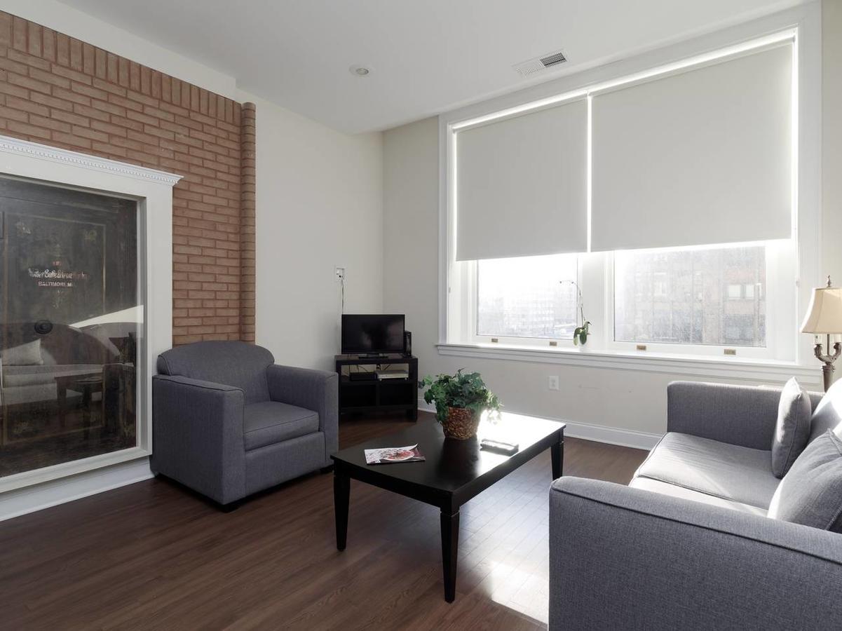 Apartamento Chase At Lexington St Free Indoor Parking Convention Center Baltimore Exterior foto