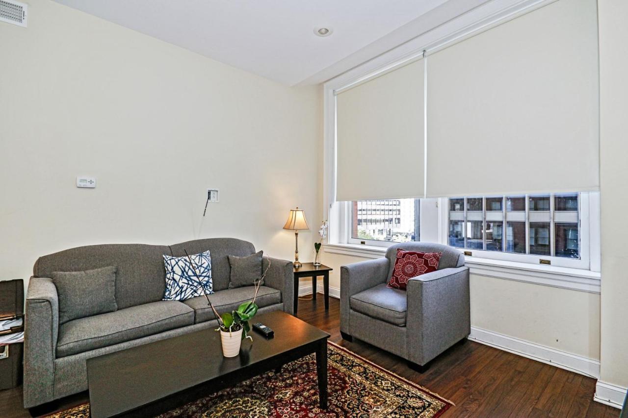 Apartamento Chase At Lexington St Free Indoor Parking Convention Center Baltimore Exterior foto