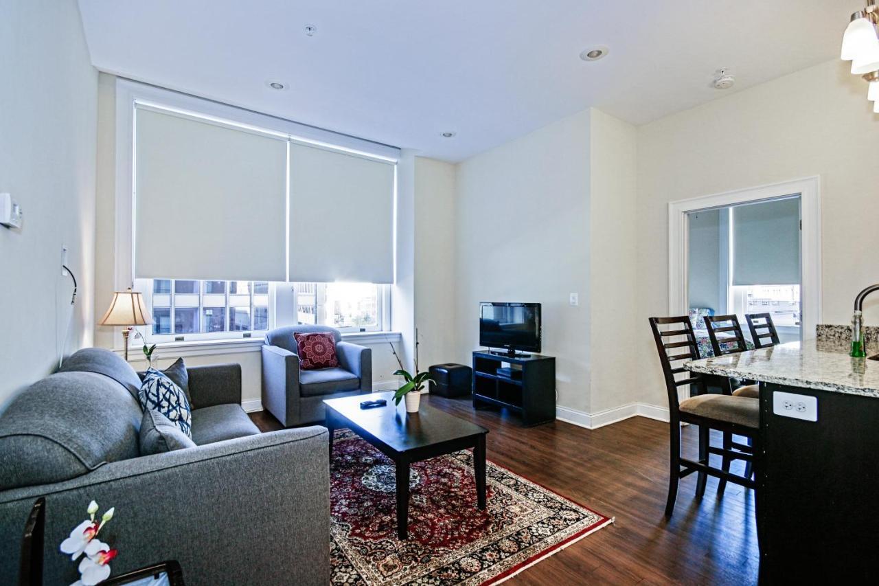 Apartamento Chase At Lexington St Free Indoor Parking Convention Center Baltimore Exterior foto