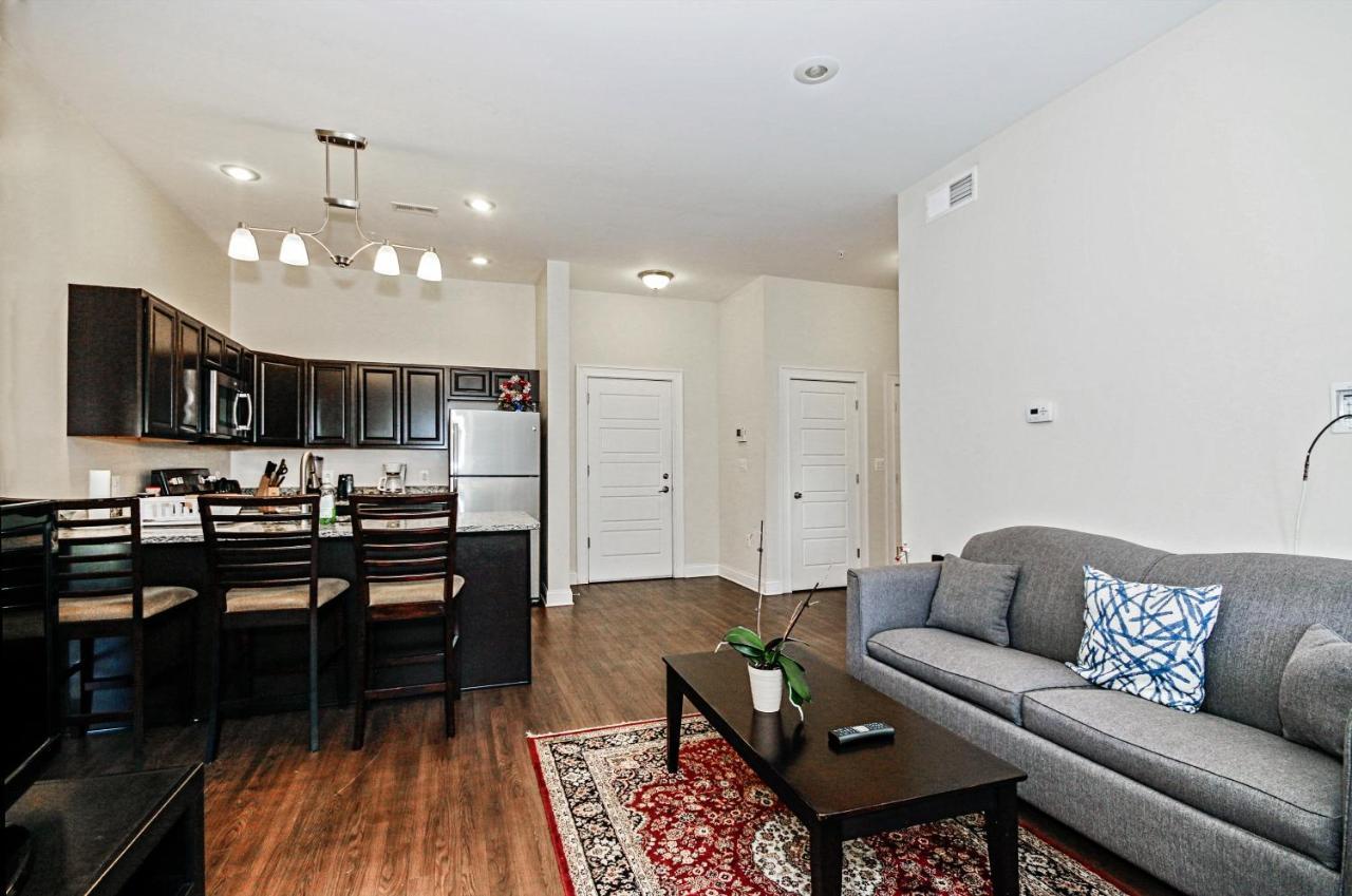 Apartamento Chase At Lexington St Free Indoor Parking Convention Center Baltimore Exterior foto