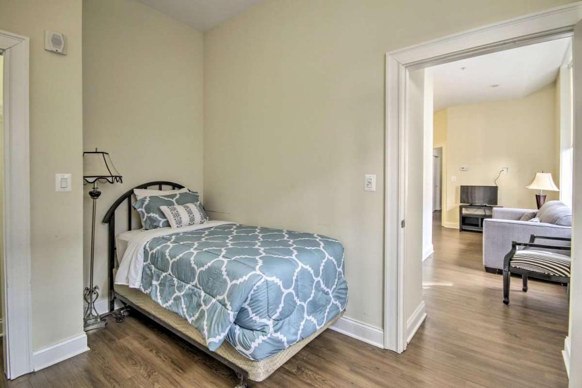 Apartamento Chase At Lexington St Free Indoor Parking Convention Center Baltimore Exterior foto