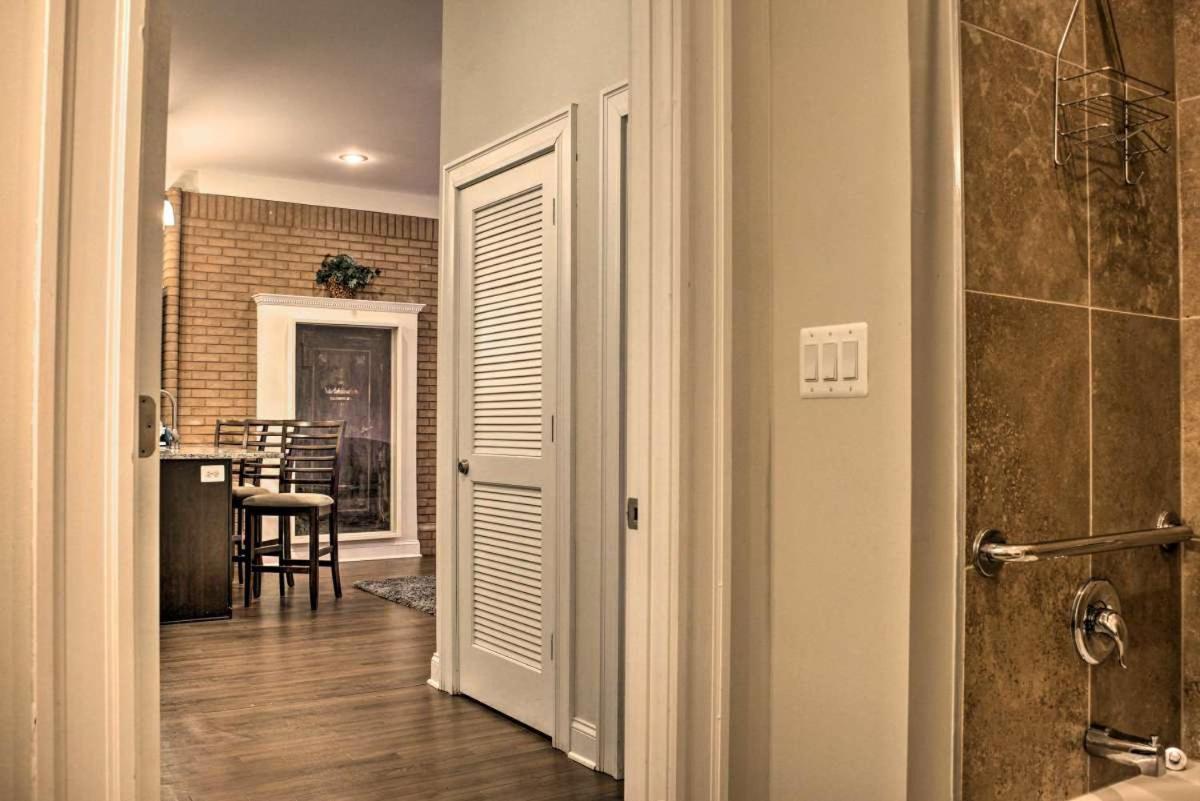 Apartamento Chase At Lexington St Free Indoor Parking Convention Center Baltimore Exterior foto
